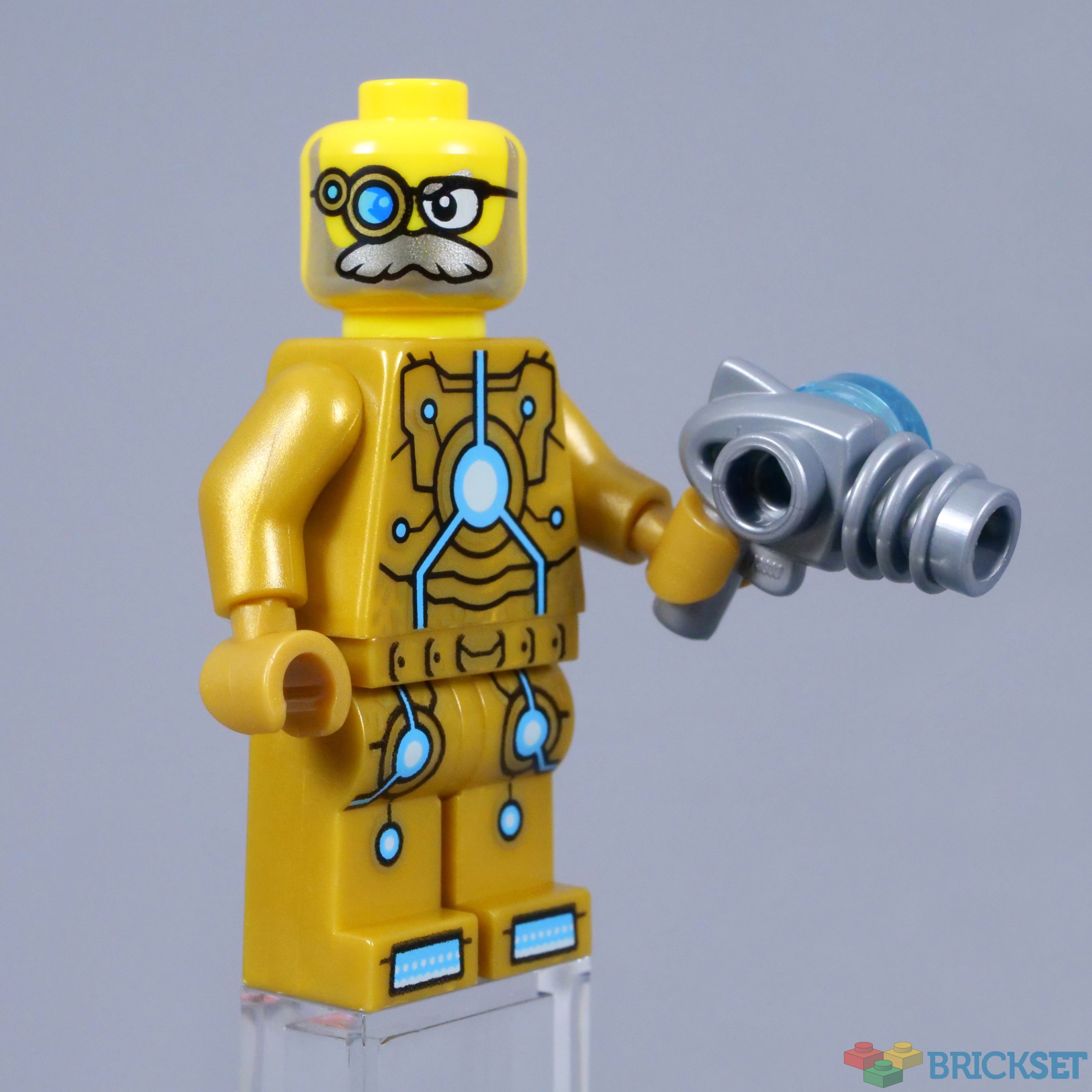 LEGO Dreamzzz 71475 Mr. Oz's Space Car review | Brickset